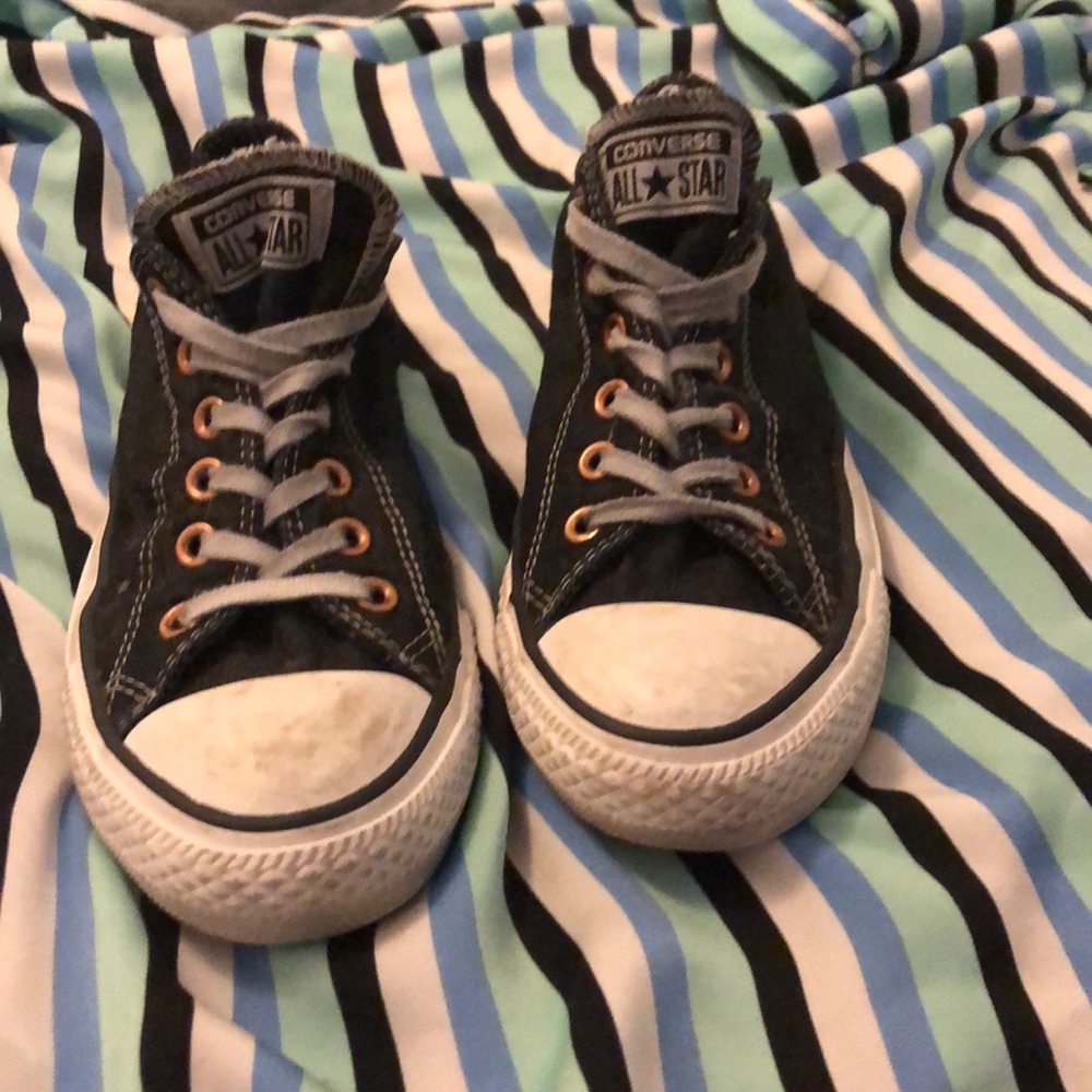 Converse gym shoes